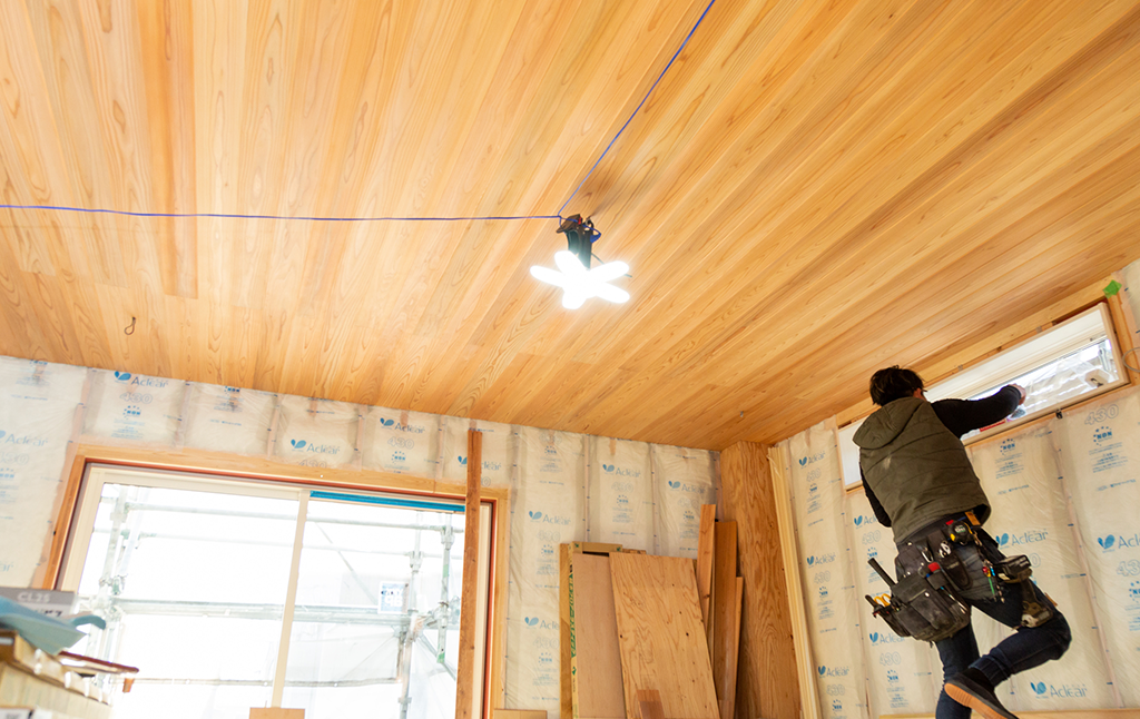 防火地域で木造住宅を建てる場合の注意点